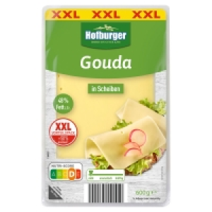 HOFBURGER Gouda 600 g 3.49 €