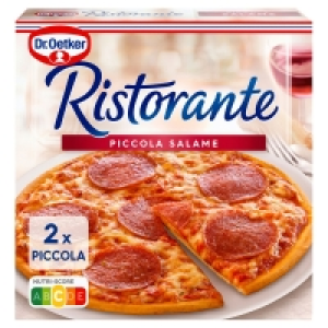 DR. OETKER Ristorante Piccola 280 g 2.19 €