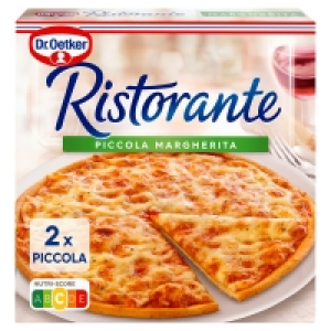 DR. OETKER Ristorante Piccola 270 g 2.19 €