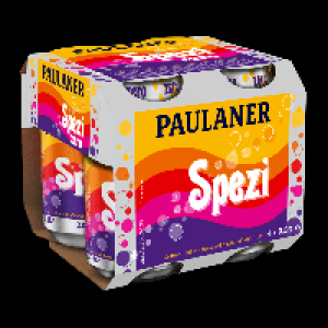 PAULANER Spezi Zero 3.16 €