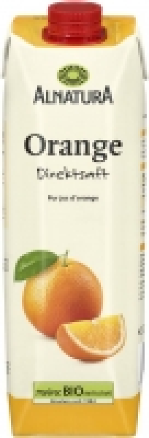 Orange-Direktsaft 3.29 €