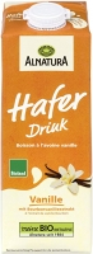 Haferdrink Vanille 1.59 €