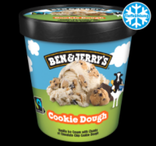 BEN & JERRYS Eisbecher 4.79 €