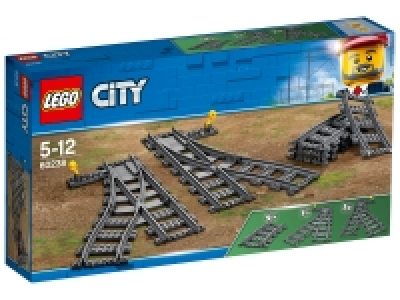 LEGO® City 60238 »Weichen« 13.99 €