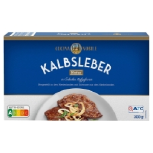 CUCINA NOBILE Kalbsleber 300 g 3.99 €