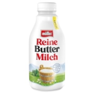 MÜLLER® Reine Buttermilch 500 g 0.55 €