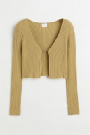 Gerippter Cardigan 4.99 €