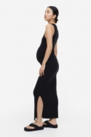 MAMA Geripptes Kleid 17.99 €