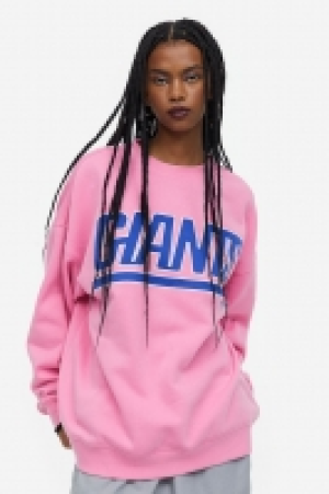 Oversized Sweatshirt mit Print 15.99 €