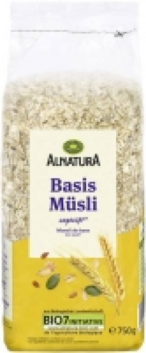 Basis-Müsli 2.29 €