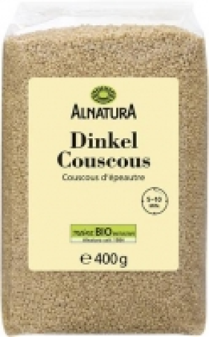 Dinkel-Couscous 2.49 €