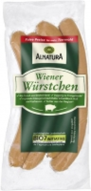 Wiener Würstchen 3.49 €