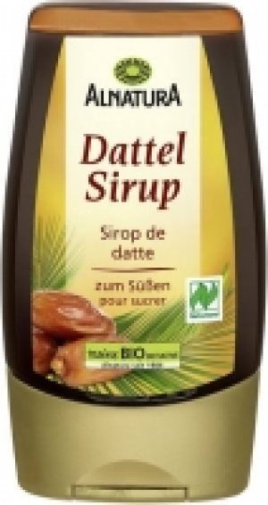 Dattelsirup 2.49 €