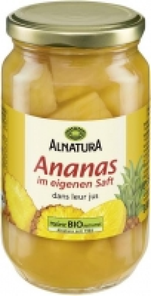 Ananas 2.99 €