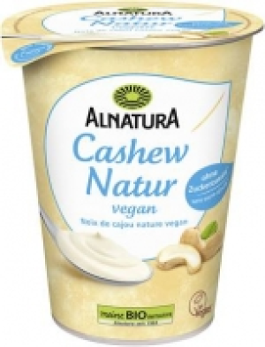 Cashew Natur, vegane Joghurtalternative 1.99 €