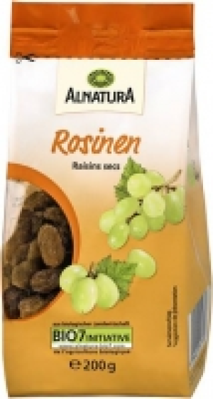 Rosinen 1.29 €