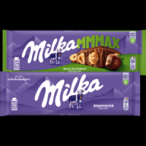 Milka Mmmax Schokolade 1.88 €