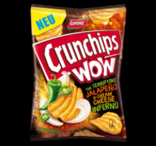 LORENZ Crunchips WOW 1.29 €