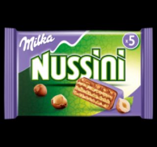 MILKA Nussini Riegel 1.49 €