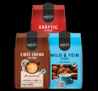 MAGICO Kaffeepads 3.49 €