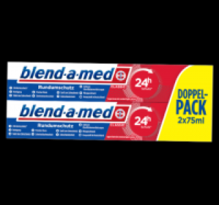 BLEND-A-MED Zahnpasta 1.59 €