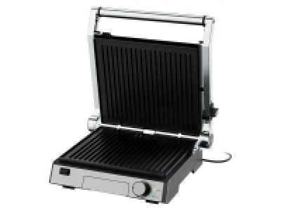 SILVERCREST® KITCHEN TOOLS Kontaktgrill Edelstahl »SKGE 2000 C3« 49.99 €