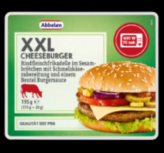 ABBELEN XXL-Burger 1.99 €