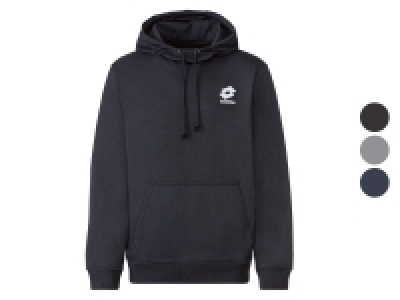 Lotto Herren Hoody »SMART II SWEAT«, mit Baumwolle 19.99 €