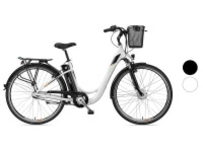 TELEFUNKEN E-Bike Cityrad »RC830 Multitalent«, 28 Zoll 856.04 €