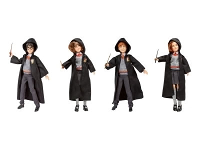 MATTEL Harry Potter Puppen, mit Uniform und Robe 17.99 €