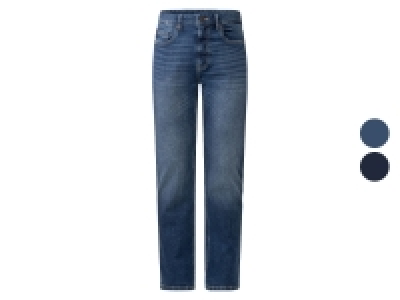 LIVERGY® Herren Jeans, Straight Fit, mit normaler Leibhöhe 14.99 €