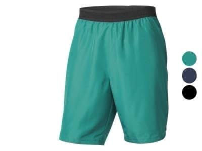 CRIVIT Herren Funktionsshorts mit Eingrifftaschen 6.99 €