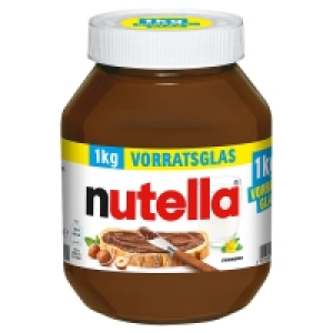 Aldi Süd  FERRERO® Nutella 1 kg