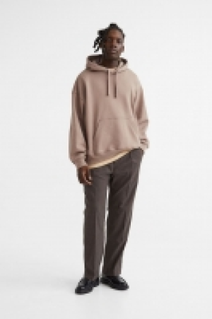 Baumwoll-Hoodie Oversized Fit 10.99 €