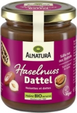 Haselnuss-Dattel-Creme 4.99 €