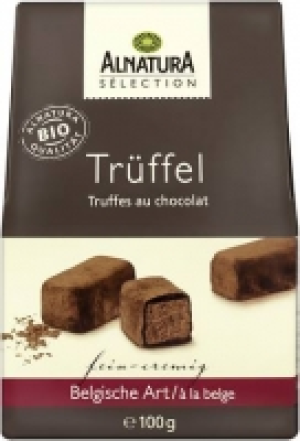 Trüffel-Pralinen 3.99 €