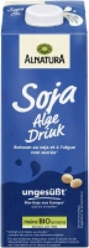 Soja-Alge-Drink 1.49 €