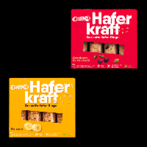 Aldi Nord Corny CORNY Haferkraft