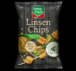 FUNNY-FRISCH Linsen Chips