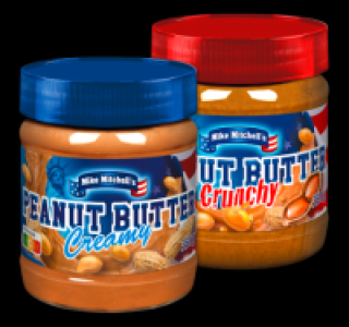 MIKE MITCHELLS Peanut Butter 1.59 €