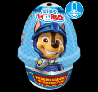 KIDS WORLD Dessertei 0.79 €