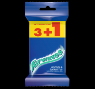 WRIGLEYS Airwaves 1.29 €