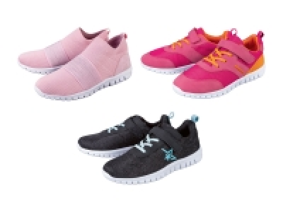 pepperts!® Mädchen Sneaker, mit superleichter und flexibler Laufsohle 12.99 €