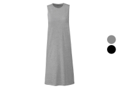 Lidl Esmara® esmara® Damen Kleid mit langen Seitenschlitzen