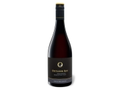 Outlook Bay Pinot Noir Marlborough Reserve trocken, Rotwein 2018 11.99 €