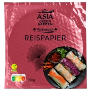 ASIA GREEN GARDEN Reispapier 250 g 1.49 €