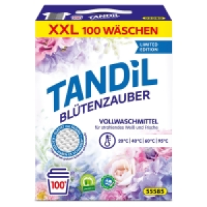 TANDIL Vollwaschmittel, 100 WL 8.99 €