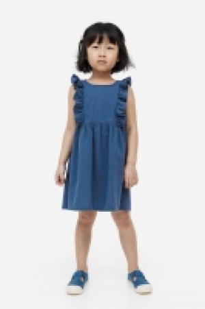 Kleid aus Seersucker 8.99 €