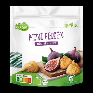 GUT BIO Bio-Mini-Feigen 1.99 €