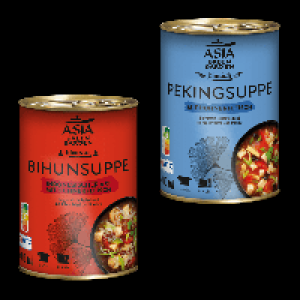 ASIA GREEN GARDEN Fernöstliche Suppe 1.19 €